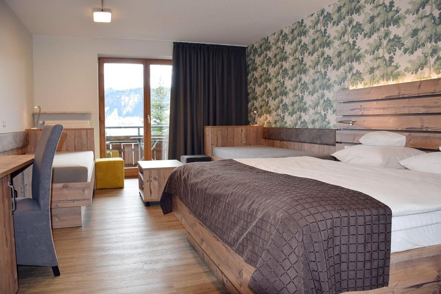Allgaeuer Panoramahotel Oberstaufen Ngoại thất bức ảnh