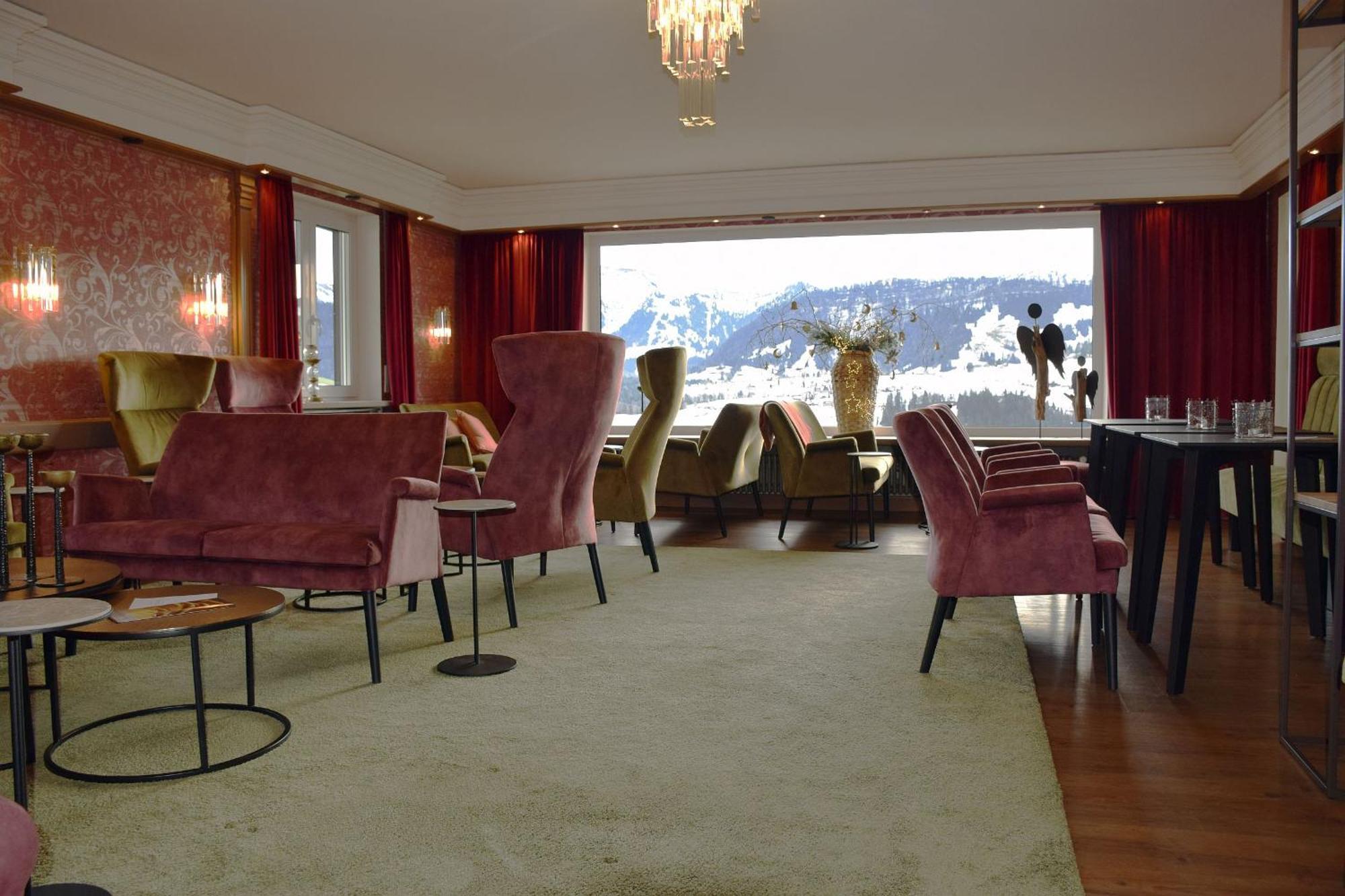 Allgaeuer Panoramahotel Oberstaufen Ngoại thất bức ảnh
